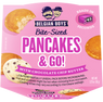 Bite-Sized Pancakes & Go: Chocolate Chip Butter