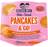 Bite-Sized Pancakes & Go: Maple Butter