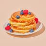 Griddle Pancakes